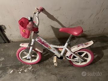 Bici per bambina