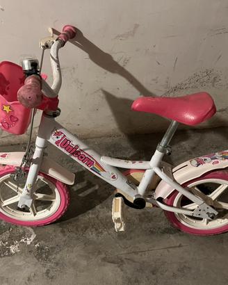 Bici per bambina
