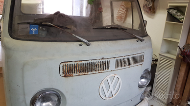 Vw t2 pikup