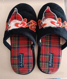 comodissime pantofole 