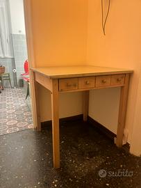 tavolo quadrato