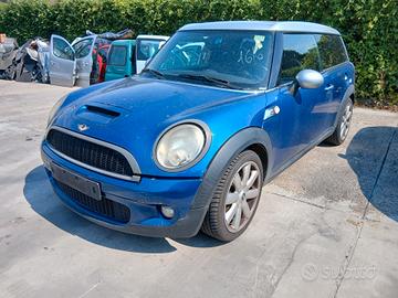 Ricambi usati Mini Cooper Clubman S (R55) 2007 128