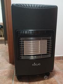 Stufa a gas Nikla