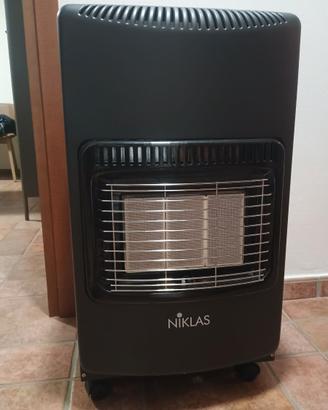 Stufa a gas Nikla