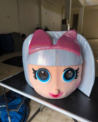 MASCOTTE DIVA PIÙ COSTUME