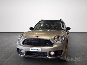 Mini Cooper Countryman 1.5 TwinPower Turbo Cooper