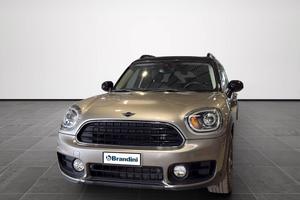 Mini Cooper Countryman 1.5 TwinPower Turbo Cooper