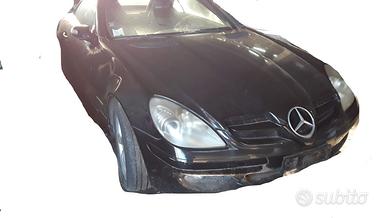 PARTI USATE MERCEDES SLK R171 2.0 BENZINA 2009