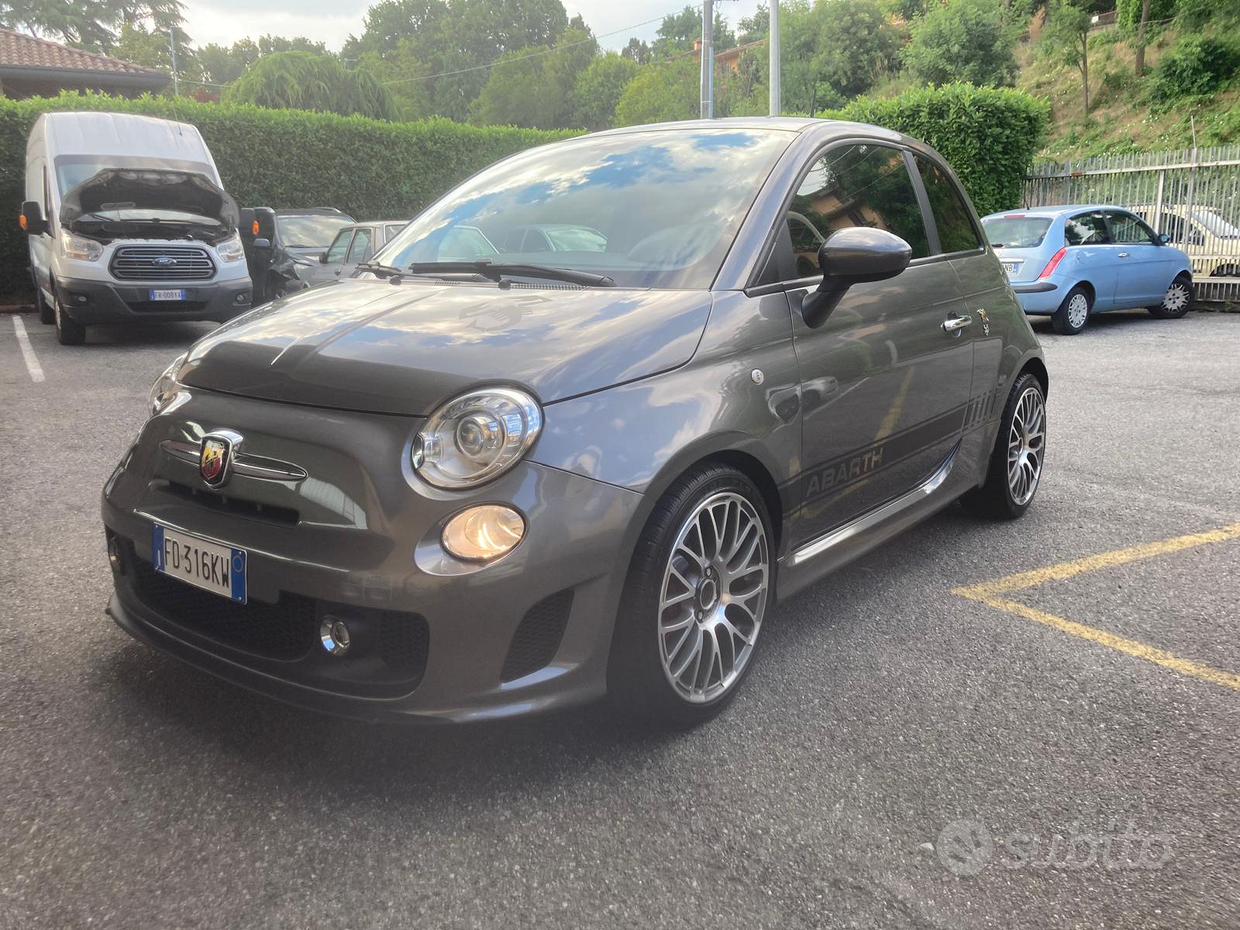 Abarth 595
