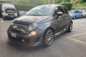 Abarth 500 595 turismo