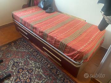 Lettino  190 cm