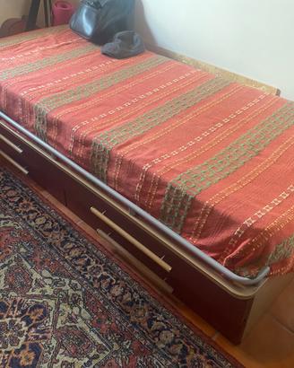 Lettino  190 cm