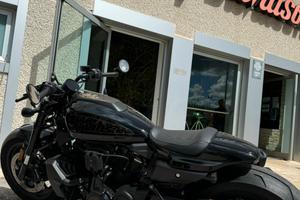 Harley Sportsters s1250