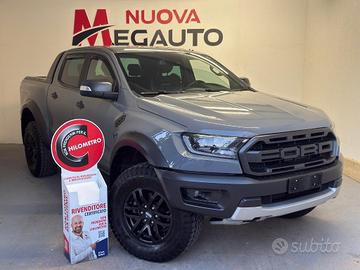 FORD Ranger 2.0 ECOBLUE aut. 213 CV DC Limited 5