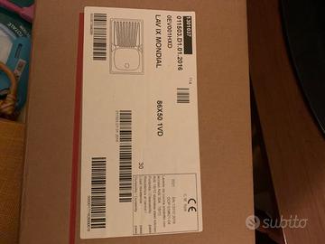 lavandino cucina inox