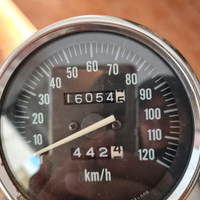 Kawasaki eliminator 125