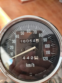 Kawasaki eliminator 125