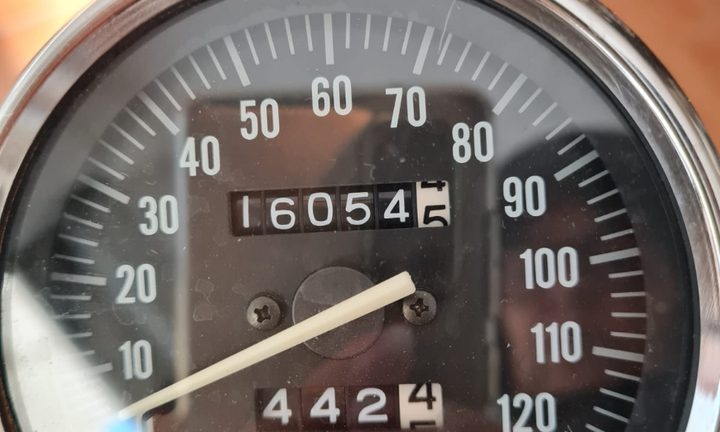 Kawasaki eliminator 125