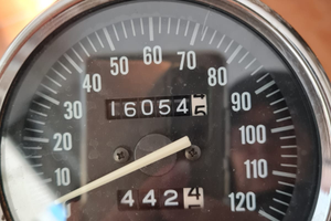 Kawasaki eliminator 125