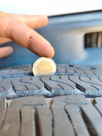 2 Pneumatici Michelin agilis camper  215 75 16 CP