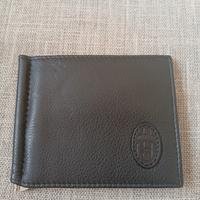 Porta tessere, soldi e assegni In pelle Trussardi 