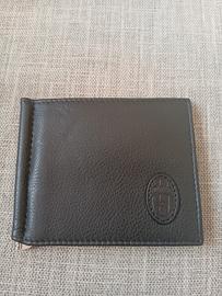 Porta tessere, soldi e assegni In pelle Trussardi 