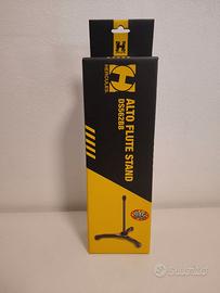 Supporto per Flauto Traverso – Hercules DS562BB