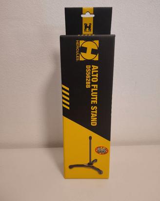 Supporto per Flauto Traverso – Hercules DS562BB