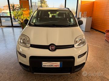 Fiat Panda 0.9 TwinAir Turbo S&S 4x4