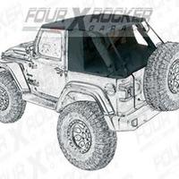 Capote cargo suntop ultimate Jeep Wrangler JL