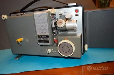 CANON: PROIETTORE S2 - SUPER 8/8mm. - PERFETTO