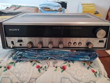 Stereo anni 70