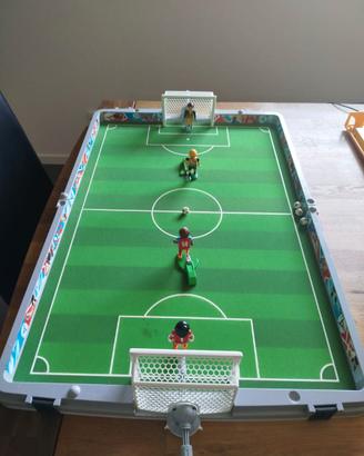 Playmobil stadio portatile (calcetto)