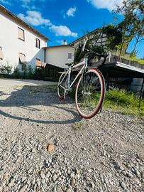 Bici da corsa usata