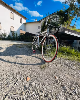 Bici da corsa usata