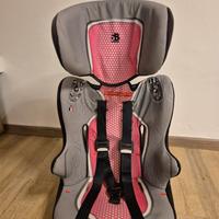 seggiolino auto Nania