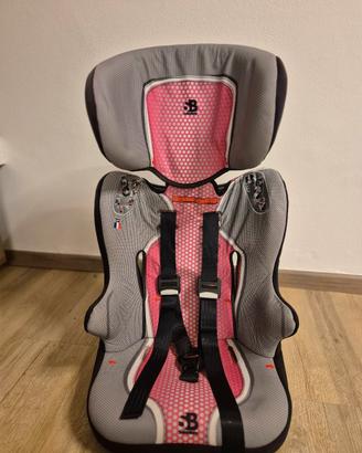 seggiolino auto Nania