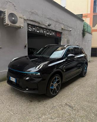 Lynk&co 01 PHEV