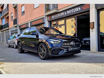 MERCEDES-BENZ GLA 200 d Automatic 4Matic Premium A