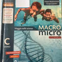 libro scienze C uomo