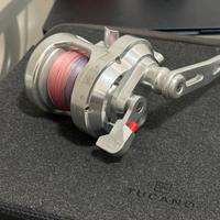 Combo traina:Artico la fenice+Alutecnos Gorilla  8