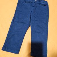 Pantalone My First Chicco 15 mesi, 80 cm
