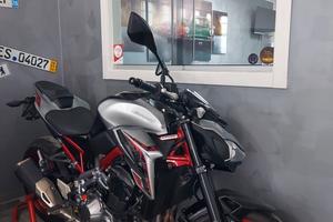 Kawasaki Z 900 2019