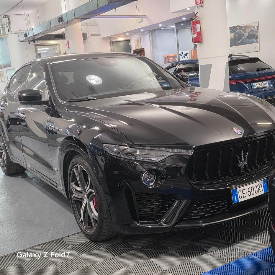 Maserati Levante