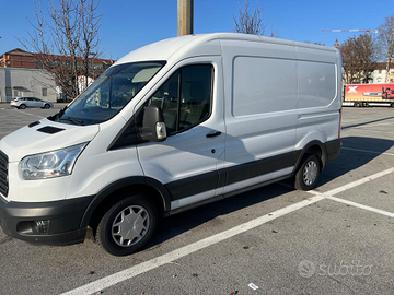 Ford Transit 2018
