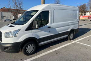 Ford Transit 2018