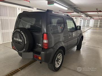Suzuki Jimny 4wd anno 2013