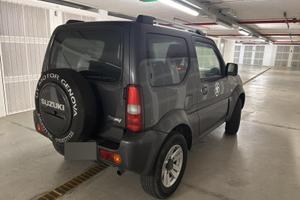Suzuki Jimny 4wd anno 2013