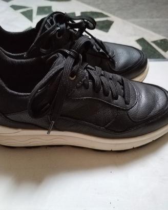 Geox in pelle 