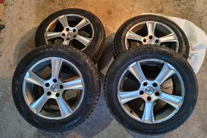 gomme termiche nexen winguard SUV 2 del 2024